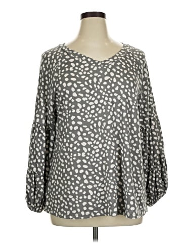 Oddi 3/4 Sleeve T-Shirt (view 1)
