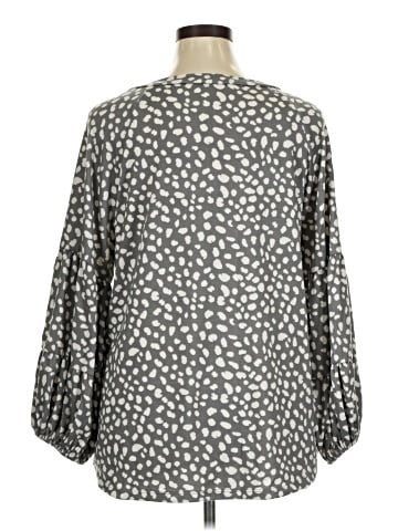 Oddi 3/4 Sleeve T-Shirt (view 2)