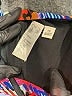 Assorted Brands 100% Polyester Print Orange Dress Size 10 - photo 3