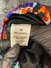 Assorted Brands 100% Polyester Print Orange Dress Size 10 - photo 4