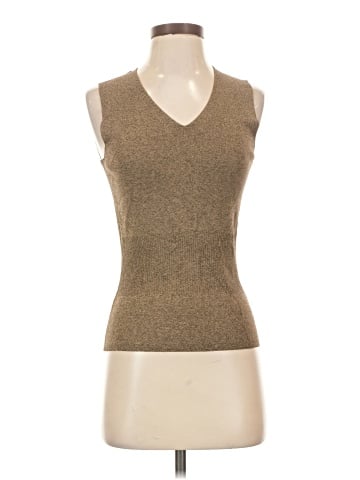 Ann Taylor Sleeveless Top (view 1)