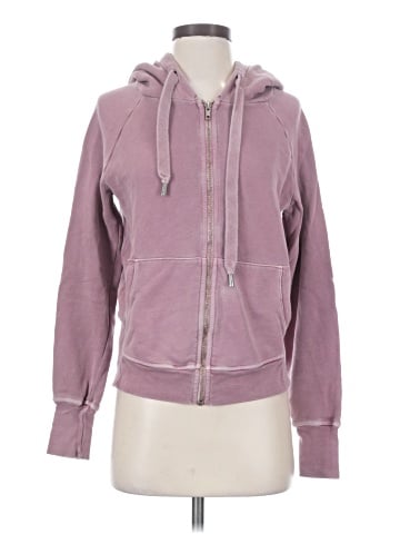 NSF Zip Up Hoodie (view 1)