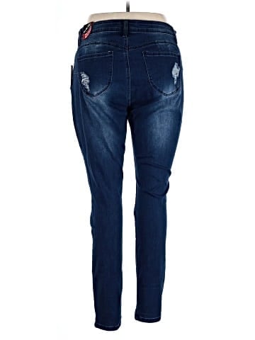 Hot Kiss Jeans (view 2)