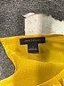Ann Taylor Yellow Long Sleeve Blouse Size S - photo 7