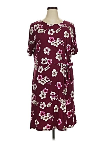 Ann Taylor Factory Casual Dress (view 1)