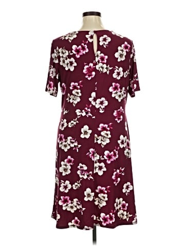 Ann Taylor Factory Casual Dress (view 2)