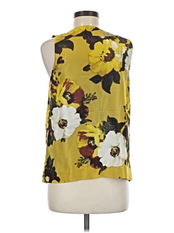 Kate Spade New York Sleeveless Silk Top (view 2)