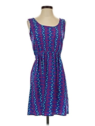 Bee Stitched Casual Dress (view 1)