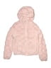 ZeroXposur 100% Polyester Pink Snow Jacket Size 10 - 12 - photo 1