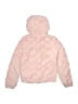 ZeroXposur 100% Polyester Pink Snow Jacket Size 10 - 12 - photo 2