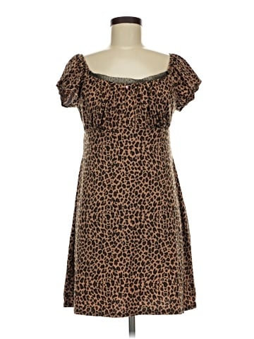 No Boundaries Casual Dress (view 1)
