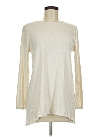J.Jill Long Sleeve T-Shirt (view 1)