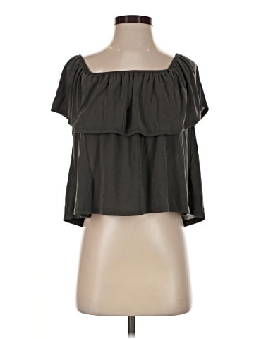 Honey Punch Short Sleeve Top (view 1)