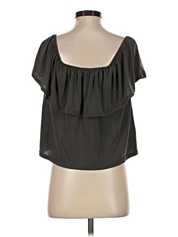 Honey Punch Short Sleeve Top (view 2)