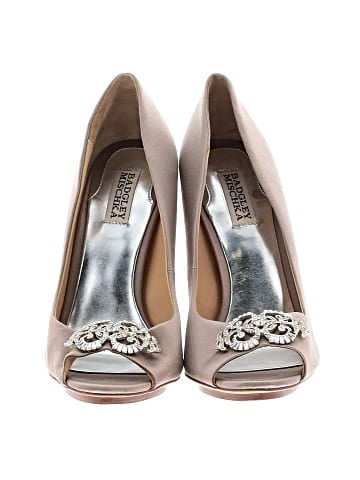 Badgley Mischka Heels (view 2)