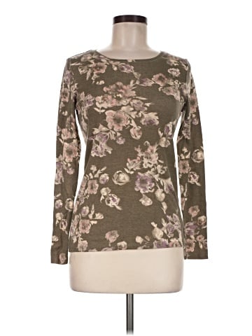 SONOMA life + style Long Sleeve T-Shirt (view 1)