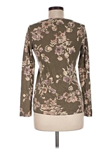 SONOMA life + style Long Sleeve T-Shirt (view 2)