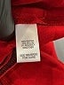 Cato Solid Red Casual Pants Size 26 - 28 - photo 6