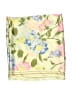 Unbranded Floral Yellow Scarf One size - photo 2