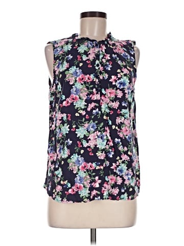 Talbots Outlet Sleeveless Blouse (view 1)