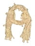 Unbranded Ivory Scarf One size - photo 1