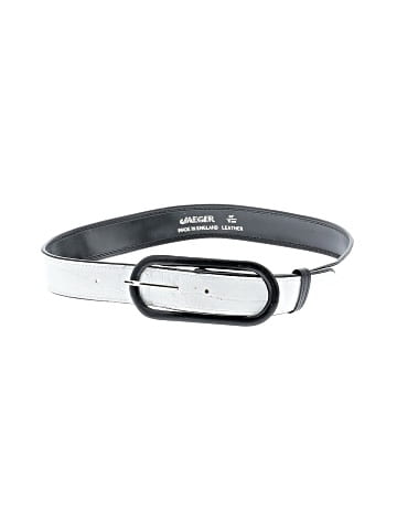Jaeger Leather Belt (view 1)