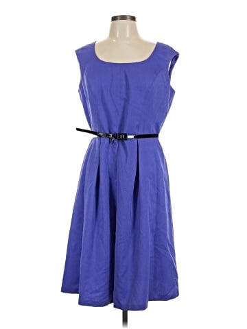 Kasper Casual Dress (view 1)