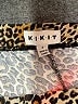 K.I.K.I.T Animal Print Gold Casual Pants Size S - photo 7