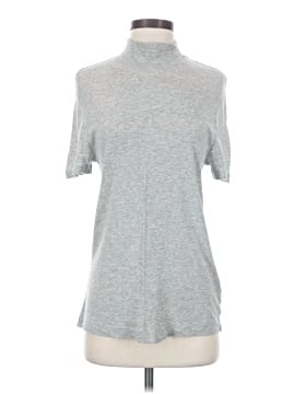 Vince. Short Sleeve Turtleneck (view 1)