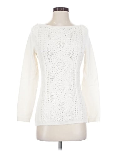 White House Black Market Pullover Sweater (view 1)