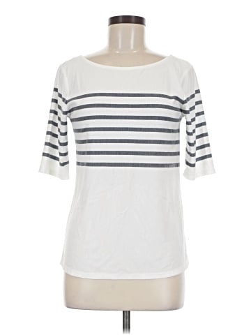 Bobeau 3/4 Sleeve T-Shirt (view 1)