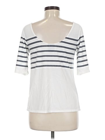 Bobeau 3/4 Sleeve T-Shirt (view 2)