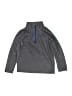 Under Armour 100% Polyester Gray Pullover Sweater Size 7 - photo 1