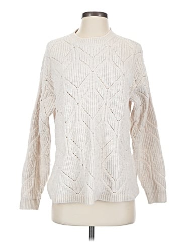 Weatherproof Pullover Sweater (view 1)