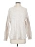 Weatherproof 100% Polyester Ivory Pullover Sweater Size S - photo 1
