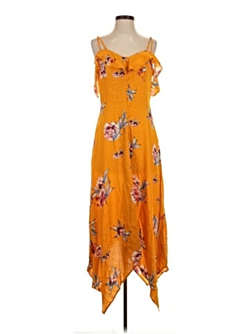 Xhilaration Casual Dress (view 1)