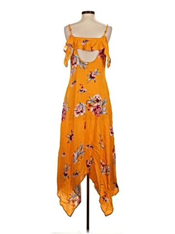 Xhilaration Casual Dress (view 2)