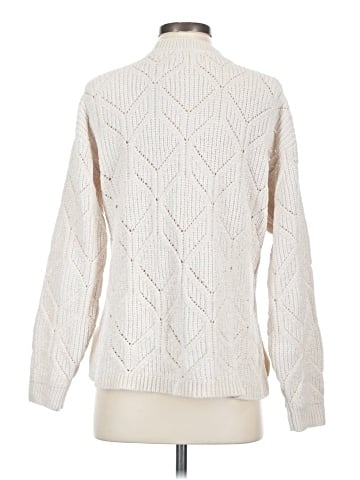 Weatherproof Pullover Sweater (view 2)