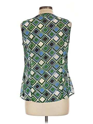 Banana Republic Factory Store Sleeveless Blouse (view 2)