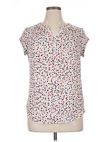 Fun2Fun Short Sleeve Blouse (view 1)