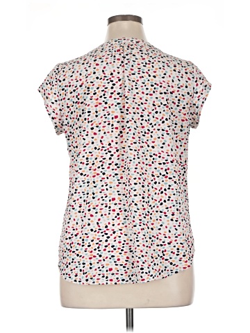 Fun2Fun Short Sleeve Blouse (view 2)