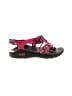 Chaco Red Sandals Size 5 - photo 1