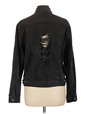 Love Tree Denim Jacket (view 2)