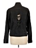 Love Tree Stars Black Denim Jacket Size L - photo 2