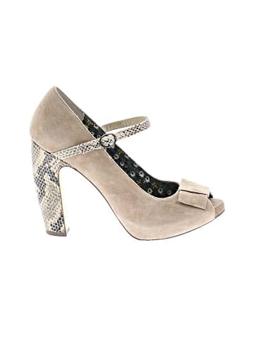 Seychelles Heels (view 1)