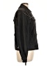 Love Tree Stars Black Denim Jacket Size L - photo 4
