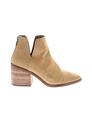 BP. Ankle Boots (view 1)