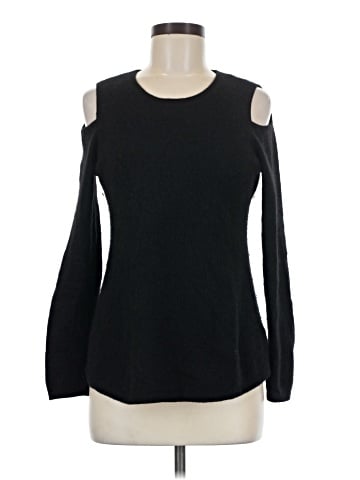 Charter Club Cashmere Pullover Sweater (view 1)