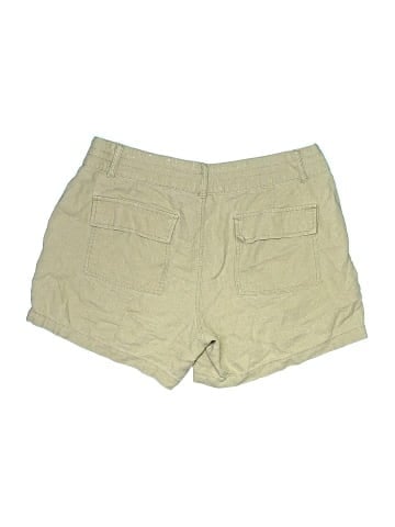 Apt. 9 Khaki Shorts (view 2)
