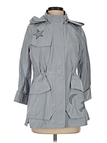 On & On Raincoat (view 1)